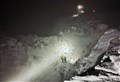 WATCH: University climbers off-route in Coire an Lochan rescued in 'very challenging' call-out 