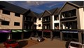 A visual impression of the retail units and self-catering apartments. All images: NORR