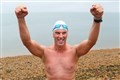 Endurance swimmer urges UK to set example on ocean protection