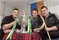 Peat and Diesel perform first round draw of Tulloch Homes Camanachd Cup