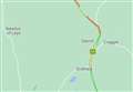 Road improvement works on A9 south of Inverness to start next week 