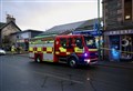 Police and fire check out Kingussie 'gas leak'