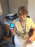 Smart phones users in Highlands asked to help plot signal map