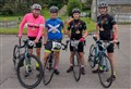 Wheelie good day for Kingussie Bikeathon 2022