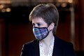 Nicola Sturgeon unveils five-level virus restrictions with ‘cautious optimism’