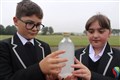 Pupils capture carbon dioxide in bottle to send world leaders at Cop26