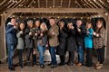Hotel syndicate planning special Christmas party after £1m EuroMillions win