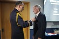 D-Day veteran, 100, given Legion of Honour medal in surprise ceremony