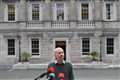 Irish politician detained again by Egyptian authorities