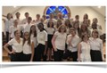From Dayton, Ohio to Grantown for Knox Choir