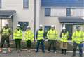 Families move into first new 'workers homes' in Aviemore