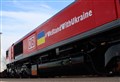 The train now departing for Ukraine...