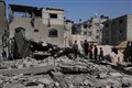Tory urges Government to ‘stand for life’ in Gaza, admits Israel support wrong