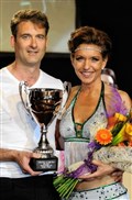Pictures of the Strictly Inverness 2011 competition