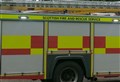 Two vehicles in crash close A86 in Badenoch