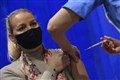 First health and social workers in Wales receive Covid-19 vaccine