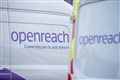 UK broadband usage more than doubles in 2020, Openreach says