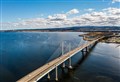 A9 at Kessock Bridge clear after earlier vehicle breakdown