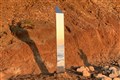 Designer claims to have created Isle of Wight monolith ‘purely for fun’