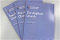 Apology and reparation needed after abuse report, Archbishop Justin Welby says 