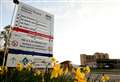Raigmore Hospital under 'intense pressure' today
