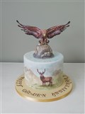 Some of Janette MacPherson's cake creations.