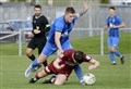 Strathspey Thistle glad to see the back of Turriff United