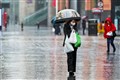 Thunderstorms warning issued ahead of bank holiday weekend