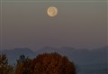 Highlanders can watch the last supermoon tonight