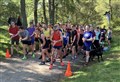 Another great turnout at weekly Strathspey run