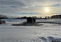 Temperatures plunge to -20C overnight in Carrbridge area