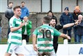 Aviemore’s Josh Peters comes back to haunt his former side