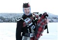 Piper's performances from the bonnie, bonnie banks of Loch Morlich are global hit