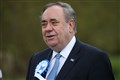 Plane carrying body of former first minister Alex Salmond lands in Aberdeen