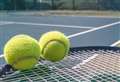 Busy time on the courts for Grantown's tennis teams