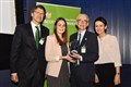 Abernethy's ancient forest work wins new prize