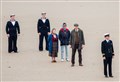 Filming for The Crown takes place at Moray lighthouse