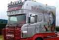 National and local charities will benefit after Strathspey truck invasion