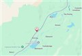 Emergency services called to reported A9 crash south of Aviemore