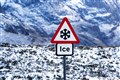 Arctic air brings yellow warnings of snow and ice