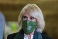 Camilla’s praise for fierce young boxers as she tours gym