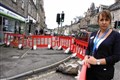 Highland Council to assess danger building in Grantown