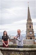 Duncan Chisholm and Anna Macleod