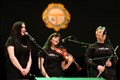 Picture shows, Astir performing on stage at the special Our Language, Our Music concert will feature an all-star line-up of guest musicians. Notable fiddle player Duncan Chisholm, award-winning multi-instrumentalist Mairearad Green, Isle of Lewis piper and flautist James Duncan Mackenzie and the amazing Cànan’s Ar Cèol House Band will get toes tapping at the Empire Theatre, Eden Court at 7.30pm. There will also be a host of up and coming musical talent as young Gaelic musicians will take to the sfor the first time.