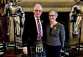 Kingussie couple recognised as war grave heroes