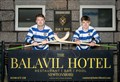 Daniel Sloss hails ‘appreciative and respectful’ Newtonmore after shock move to Eilan