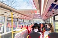 New London buses hailed as ‘vital’ for getting people out of cars