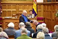 New Minister for Badenoch is inducted