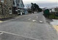 Kingussie crossing open again after successful road repairs