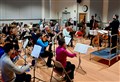 Strathspey goes full orchestra for special weekend